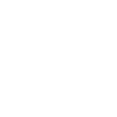Logo der Kulturbühne max Hemsbach, Schriftzug auf rotem Hintergrund